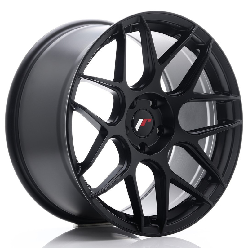 Jante Japan Racing JR-18 19x9.5 Noir Mat / Satiné