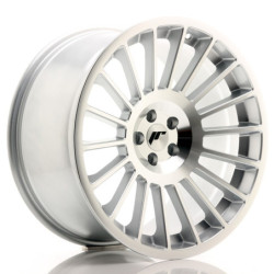 Jante Japan Racing JR-16 19x10 Gris Argenté / Poli