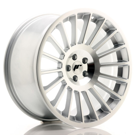 Jante Japan Racing JR-16 19x10 Gris Argenté / Poli
