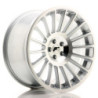 Jante Japan Racing JR-16 19x10 Gris Argenté / Poli