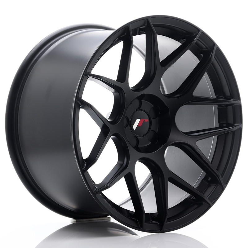 Jante Japan Racing JR-18 19x11 Noir Mat / Satiné