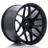 Jante Japan Racing JR-18 19x11 Noir Mat / Satiné
