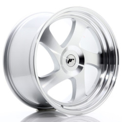 Jante Japan Racing JR-15 19x10 Gris Argenté / Poli