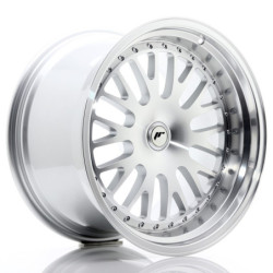Jante Japan Racing JR-10 19x11 Gris Argenté / Poli