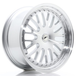 Jante Japan Racing JR-10 19x8.5 Gris Argenté / Poli