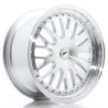 Jante Japan Racing JR-10 19x8.5 Gris Argenté / Poli