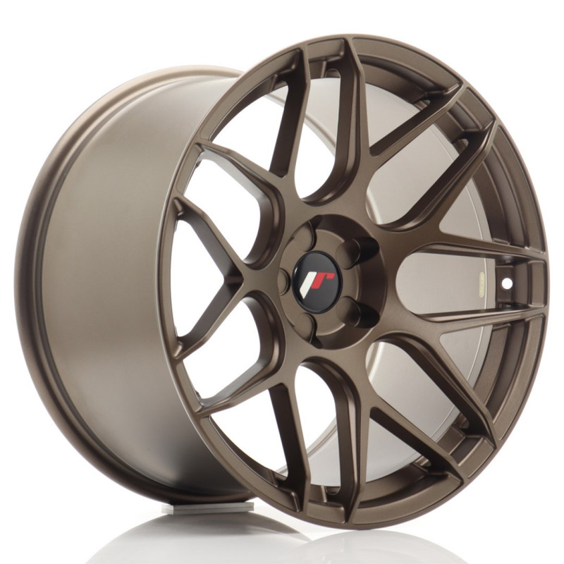 Jante Japan Racing JR-18 19x11 Bronze
