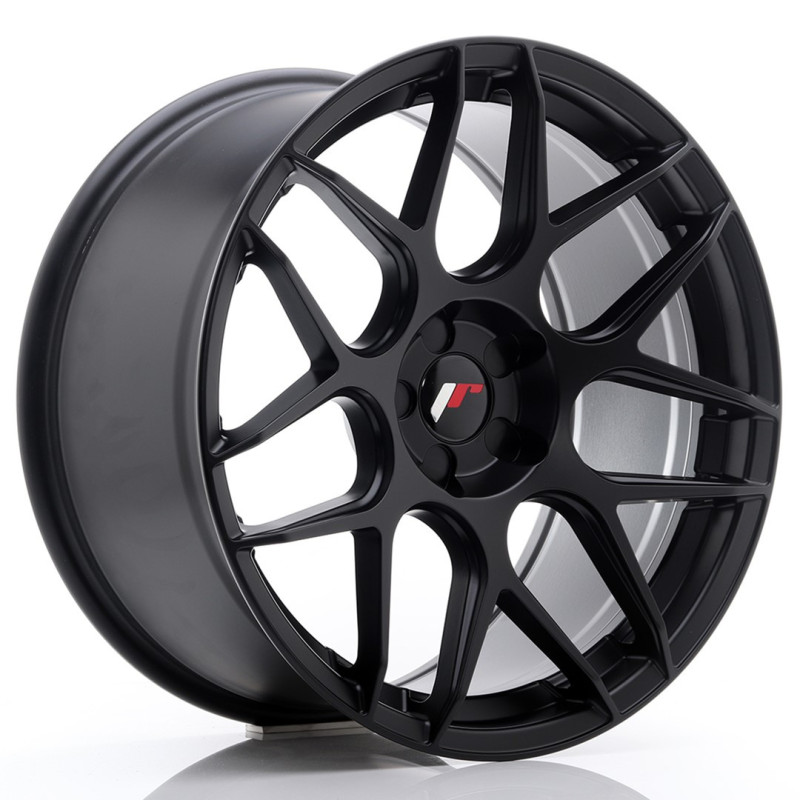 Jante Japan Racing JR-18 19x9.5 Noir Mat / Satiné