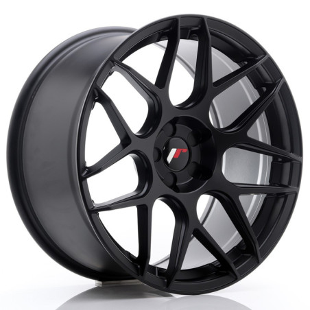Jante Japan Racing JR-18 19x9.5 Noir Mat / Satiné