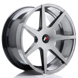 Jante Japan Racing JR-20 19x9.5 Hyper Black