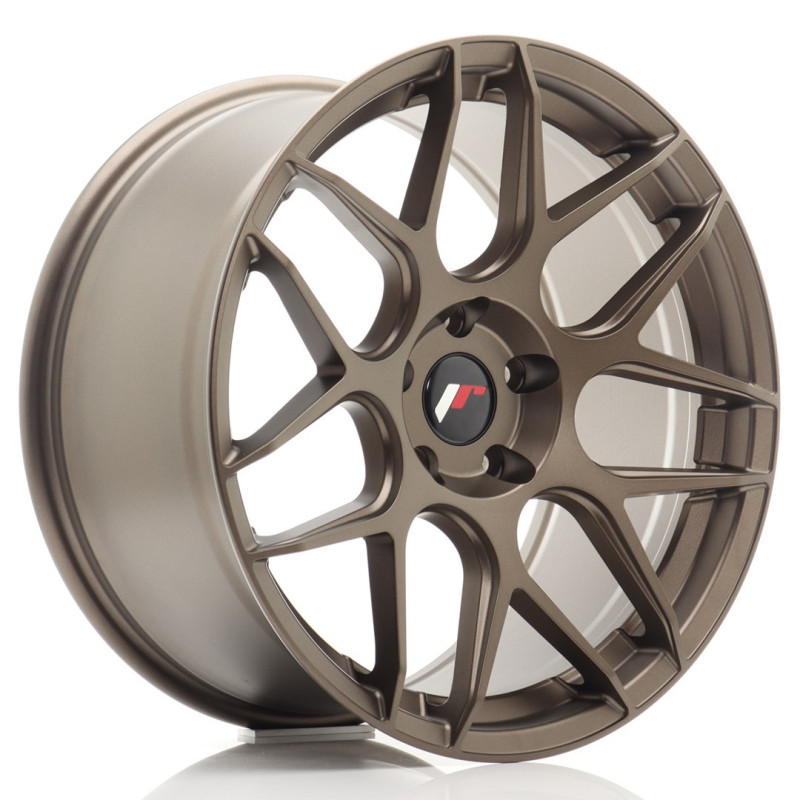 Jante Japan Racing JR-18 19x9.5 Bronze