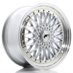 Jante Japan Racing JR-9 19x8.5 Gris Argenté / Poli