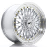 Jante Japan Racing JR-9 19x9.5 Gris Argenté / Poli