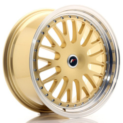 Jante Japan Racing JR-10 19x8.5 Or / Doré