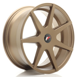 Jante Japan Racing JR-20 19x8.5 Bronze