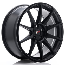 Jante Japan Racing JR-11 19x8.5 Noir Mat / Satiné