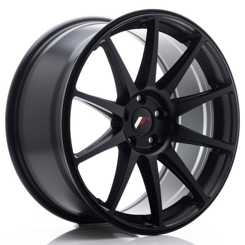 Jante Japan Racing JR-11 19x8.5 Noir Mat / Satiné