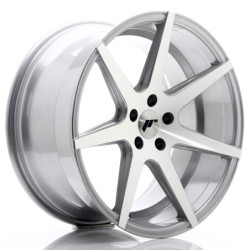 Jante Japan Racing JR-20 19x9.5 Gris Argenté / Poli