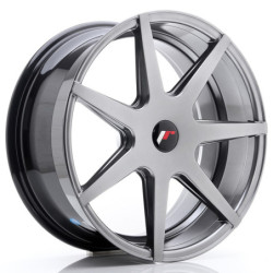 Jante Japan Racing JR-20 19x8.5 Hyper Black