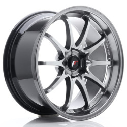 Jante Japan Racing JR-5 19x9.5 Hyper Black