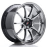 Jante Japan Racing JR-5 19x9.5 Hyper Black