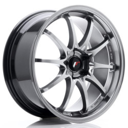 Jante Japan Racing JR-5 19x8.5 Hyper Black