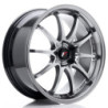 Jante Japan Racing JR-5 19x8.5 Hyper Black