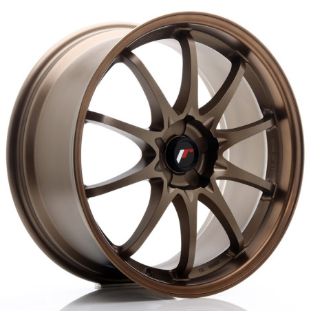 Jante Japan Racing JR-5 19x8.5 Bronze