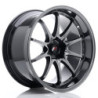 Jante Japan Racing JR-5 19x10.5 Hyper Black