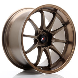 Jante Japan Racing JR-5 19x10.5 Bronze