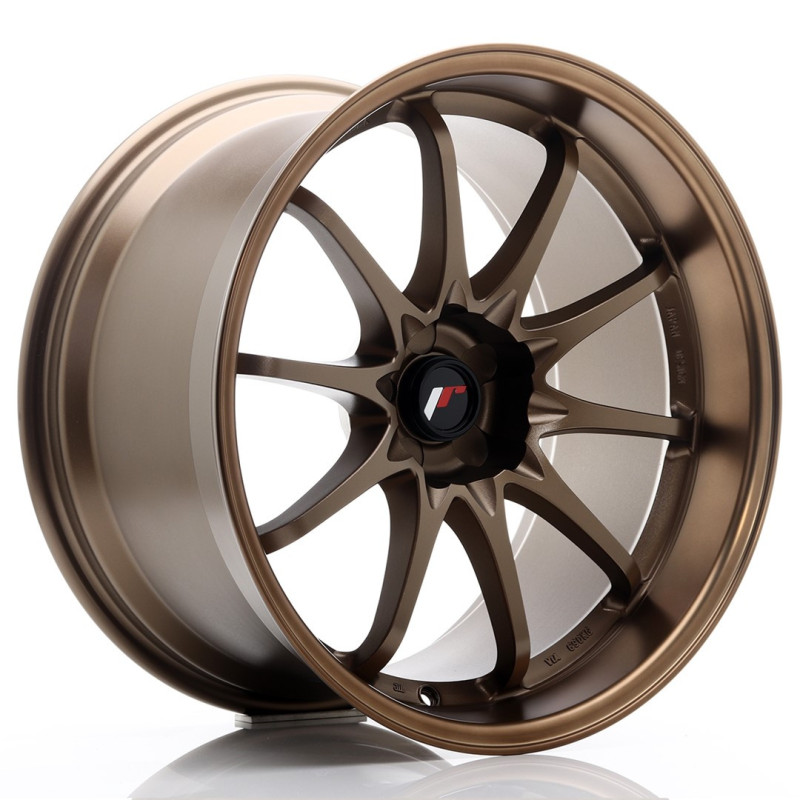 Jante Japan Racing JR-5 19x10.5 Bronze