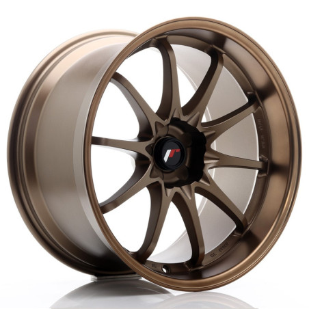 Jante Japan Racing JR-5 19x10.5 Bronze