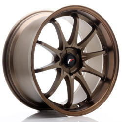 Jante Japan Racing JR-5 19x9.5 Bronze
