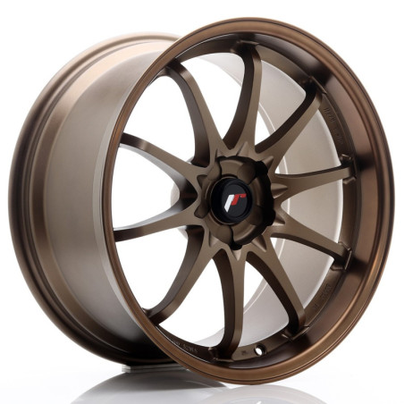 Jante Japan Racing JR-5 19x9.5 Bronze