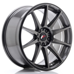 Jante Japan Racing JR-11 19x8.5 Hyper Gray