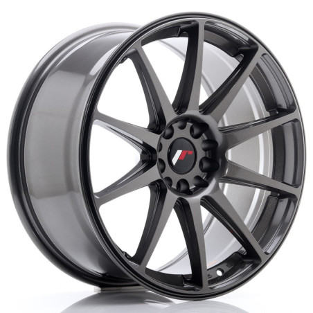 Jante Japan Racing JR-11 19x8.5 Hyper Gray