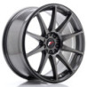 Jante Japan Racing JR-11 19x8.5 Hyper Gray