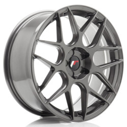 Jante Japan Racing JR-18 19x8.5 Hyper Gray