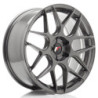 Jante Japan Racing JR-18 19x8.5 Hyper Gray