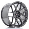 Jante Japan Racing JR-18 19x9.5 Hyper Gray