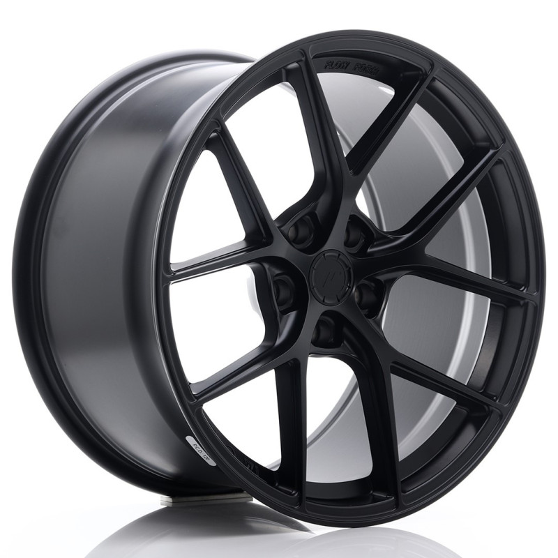 Jante Japan Racing SL-01 19x10.5 Noir Mat / Satiné