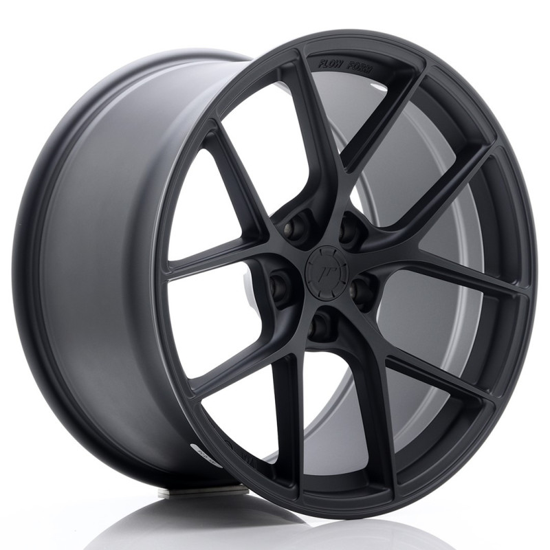 Jante Japan Racing SL-01 19x10.5 Gunmetal