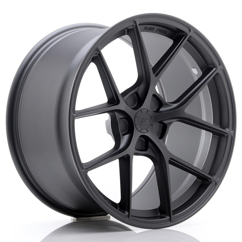Jante Japan Racing SL-01 19x10.5 Gunmetal