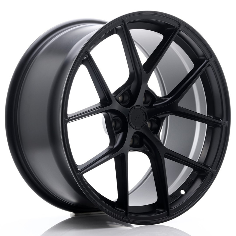 Jante Japan Racing SL-01 19x9.5 Noir Mat / Satiné