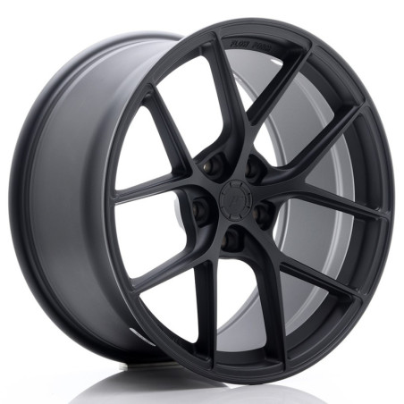 Jante Japan Racing SL-01 19x9.5 Gunmetal
