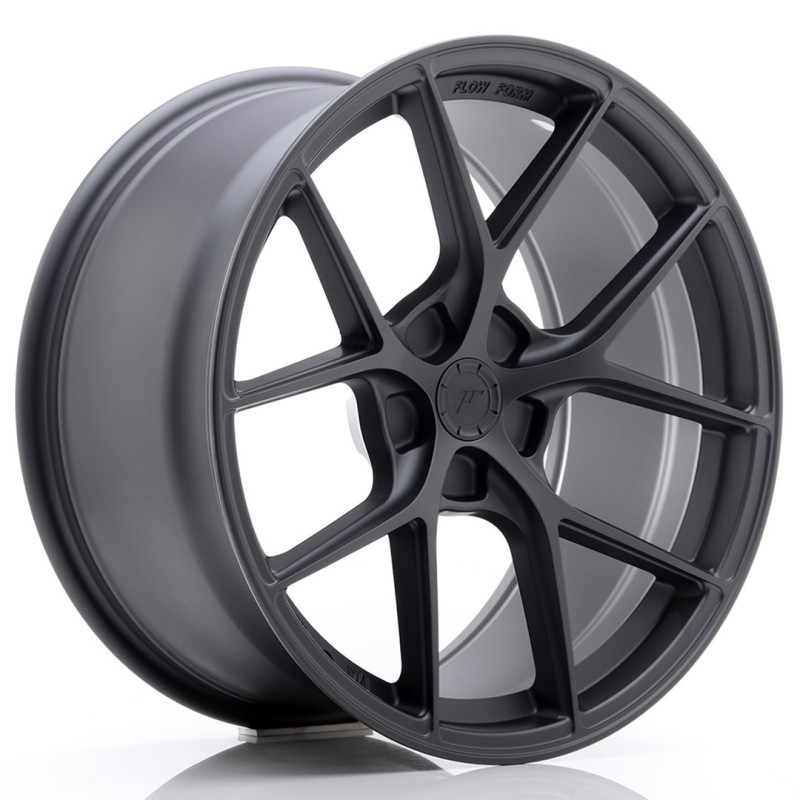 Jante Japan Racing SL-01 19x9.5 Gunmetal