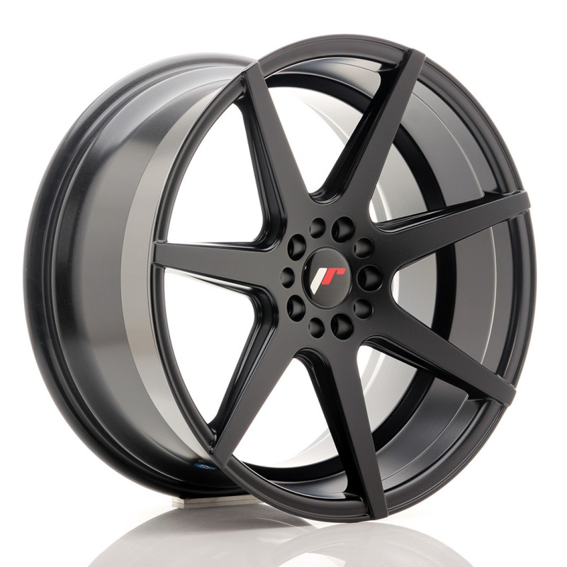Jante Japan Racing JR-20 19x9.5 Noir Mat / Satiné