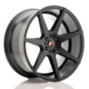 Jante Japan Racing JR-20 19x9.5 Noir Mat / Satiné