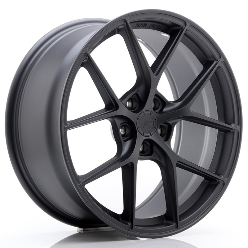 Jante Japan Racing SL-01 19x8.5 Gunmetal