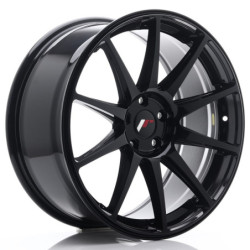 Jante Japan Racing JR-11 19x8.5 Noir / Brillant